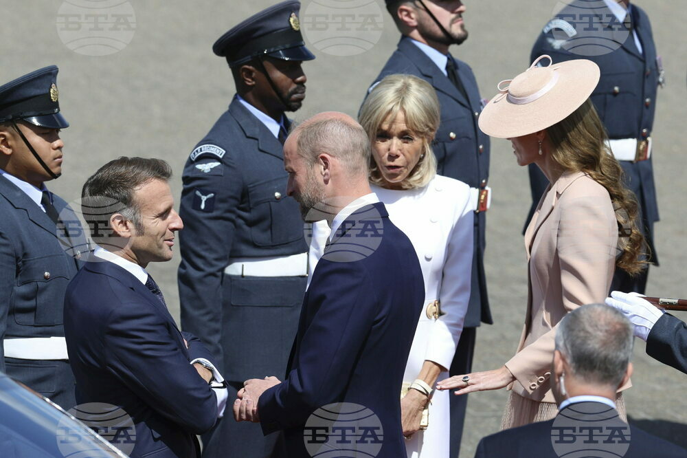Britain France