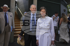 Britain Wimbledon Tennis