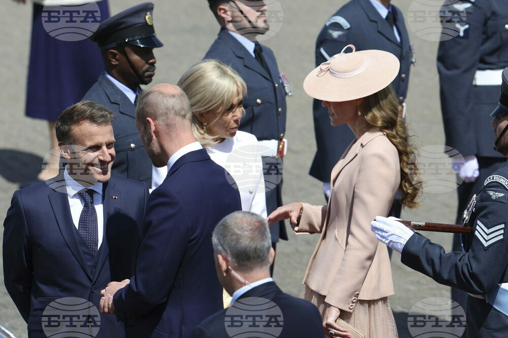Britain France