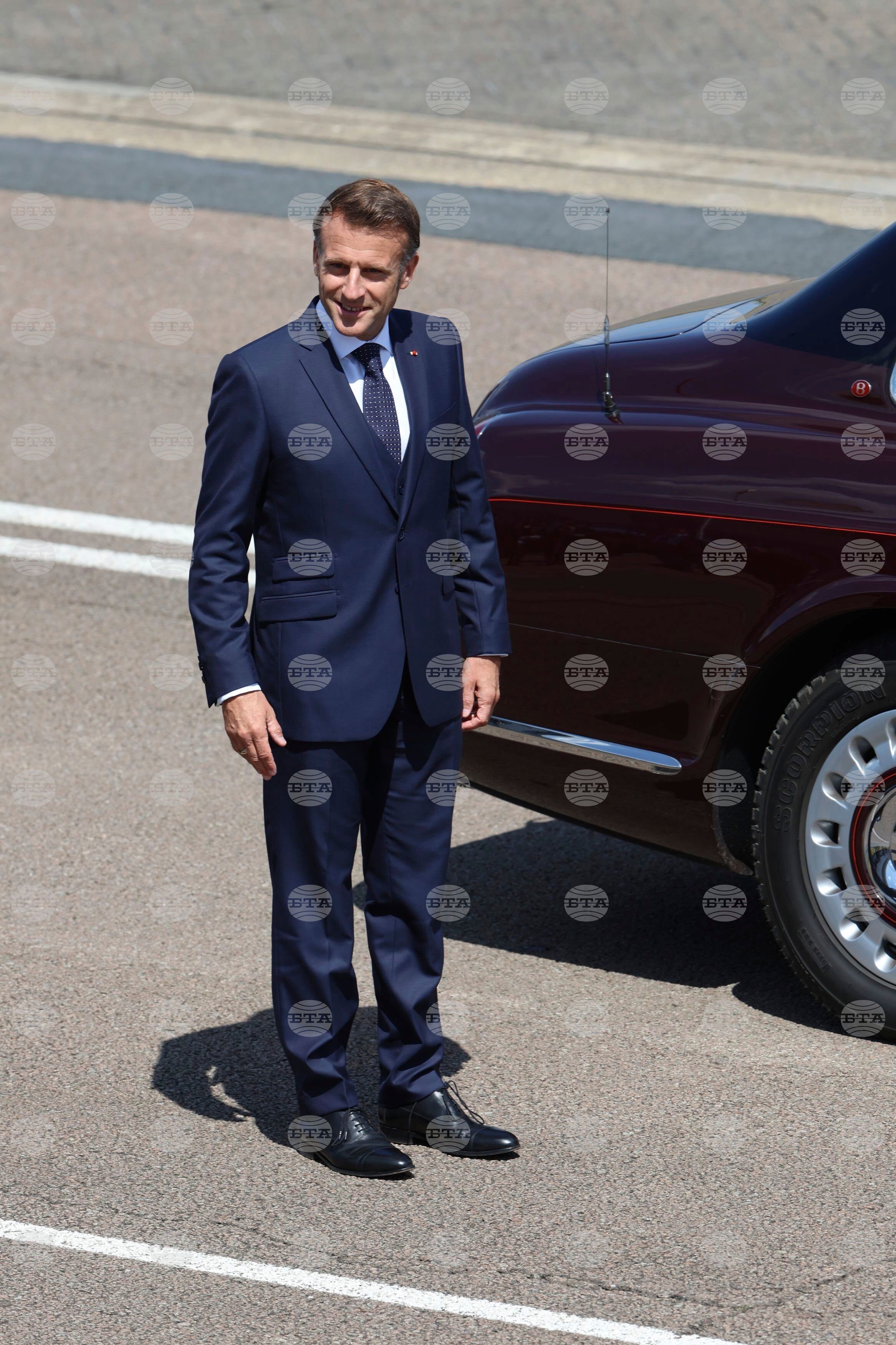 Britain France