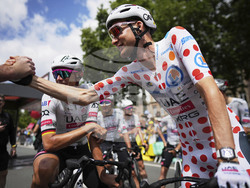 Cycling Tour de France