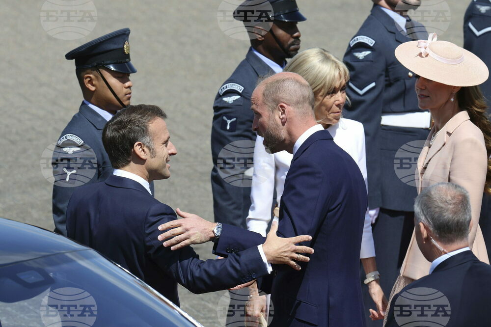 Britain France