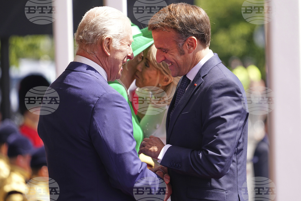 Britain France
