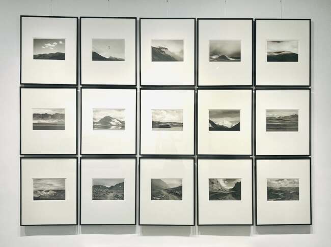 Изложбата „Планината на душата“ на фотографката Божана Татарска може да бъде посетена в Българския културен институт в Париж до 30 август