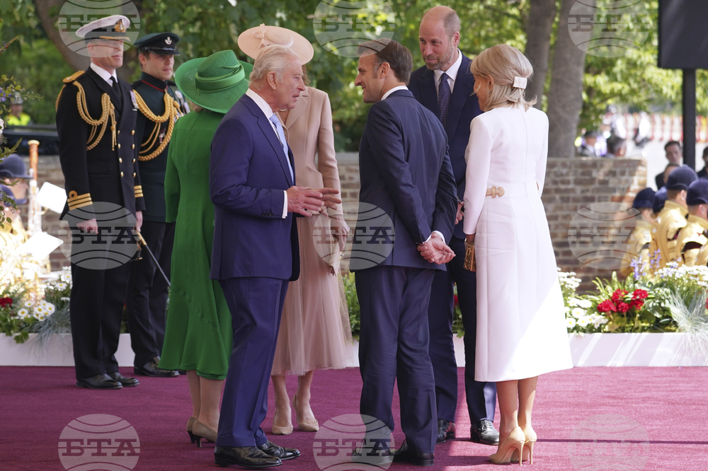 Britain France