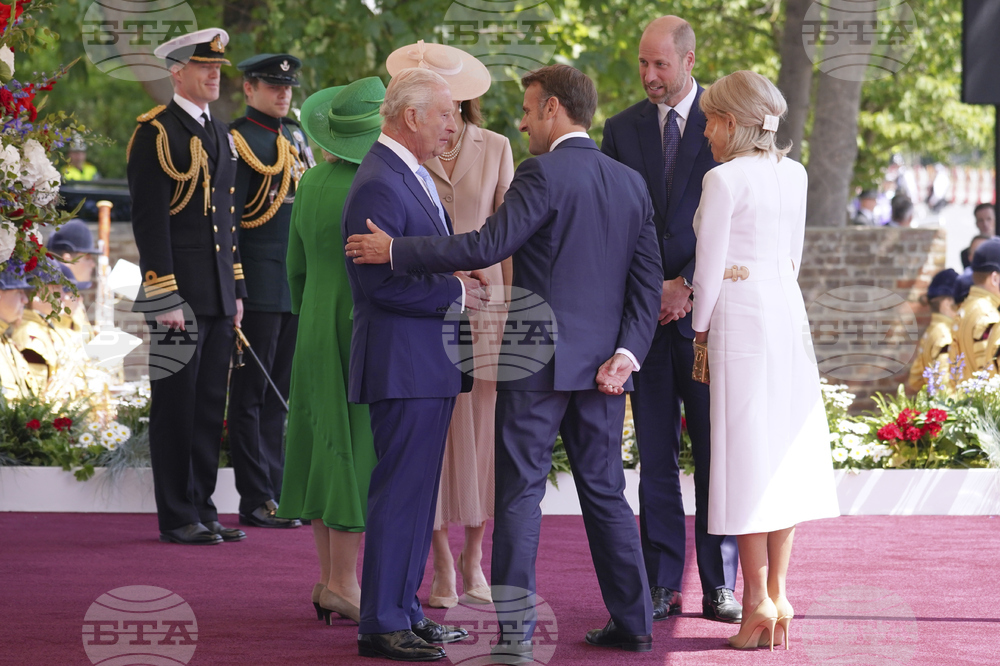 Britain France