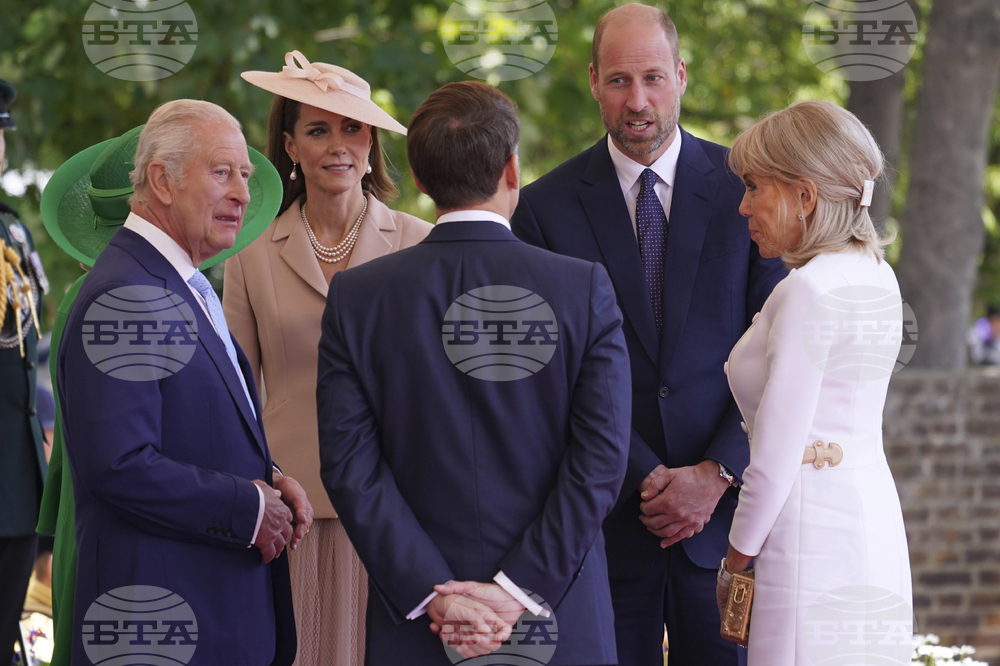 Britain France