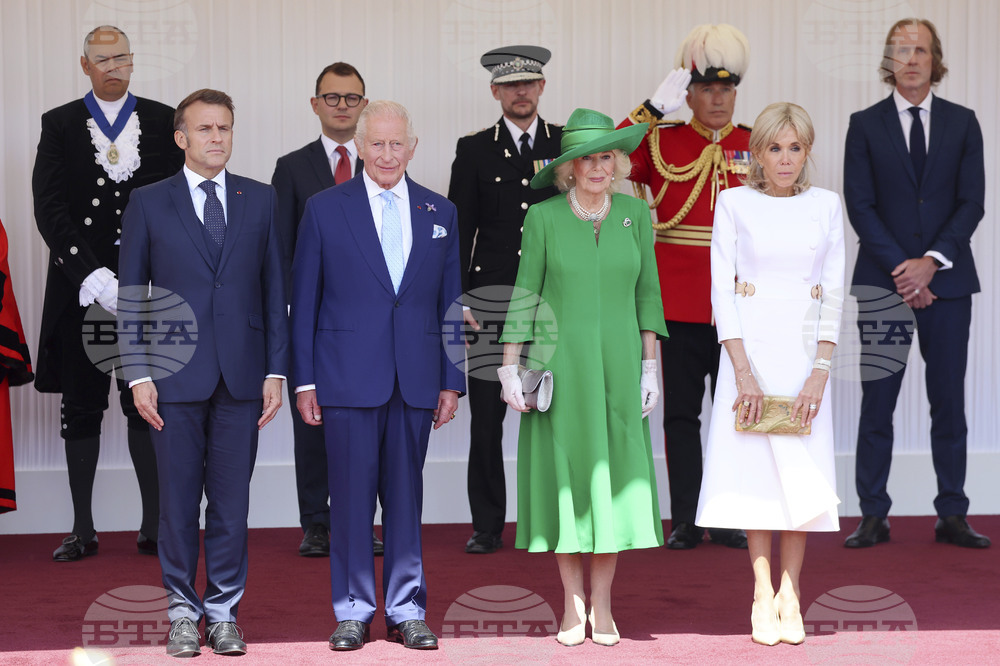 Britain France