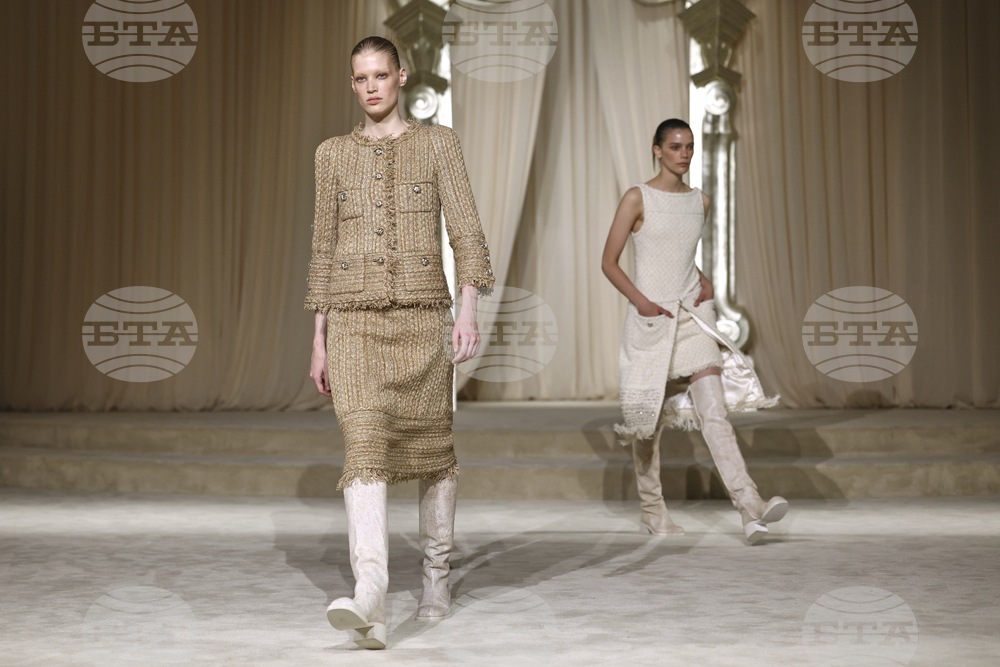 France Fashion Chanel F/W 25 26