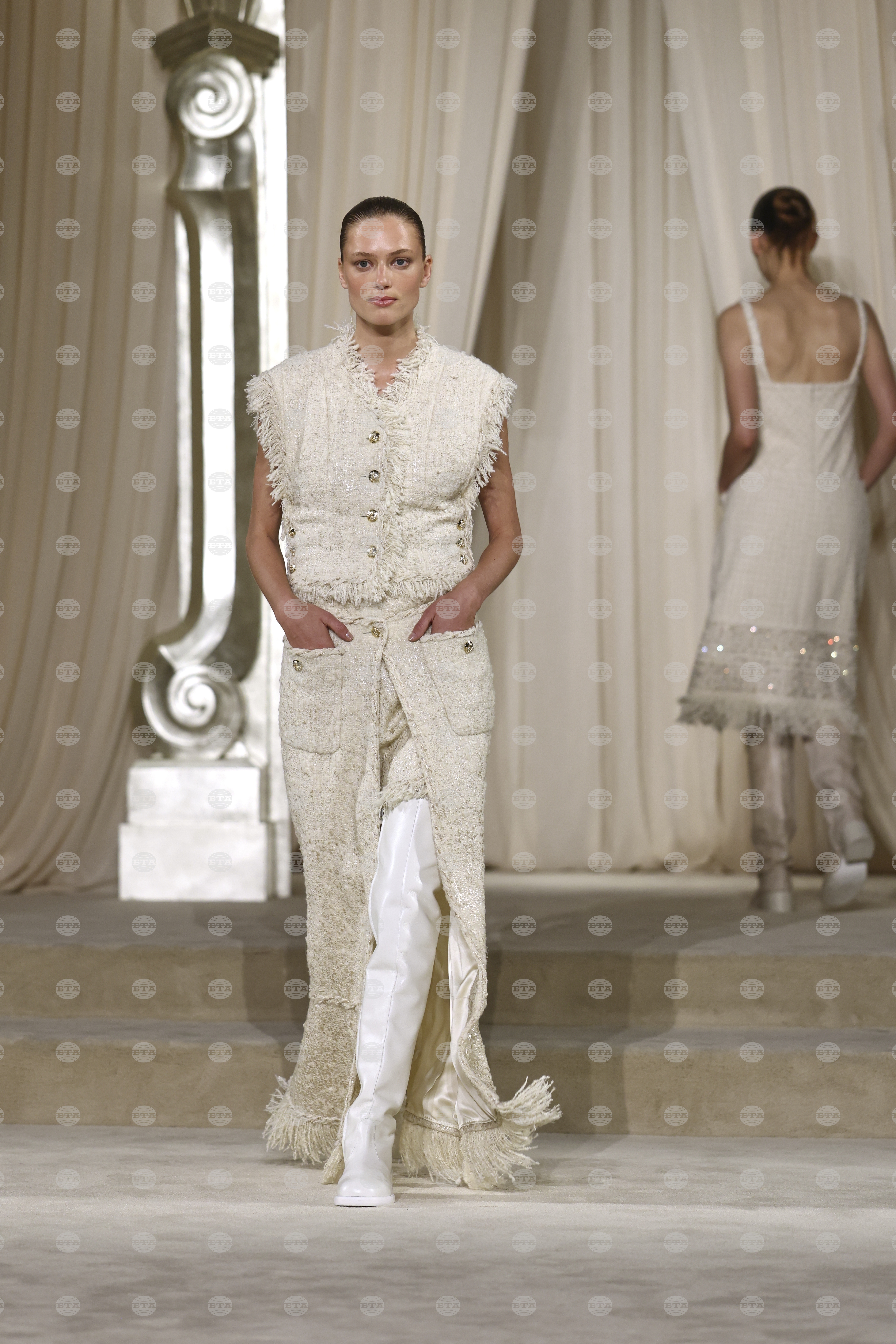 France Fashion Chanel F/W 25 26