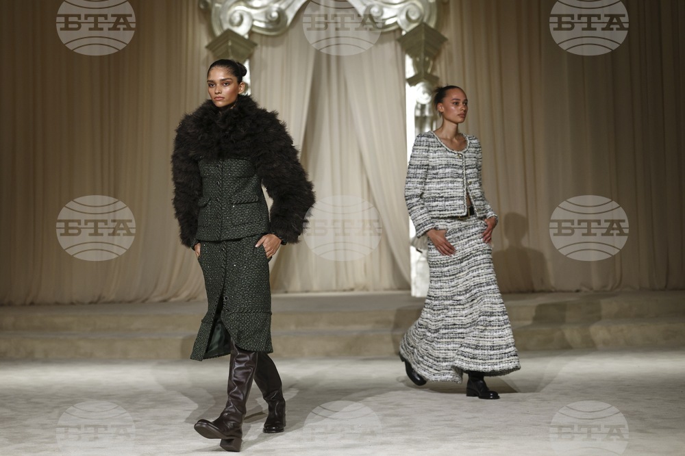 France Fashion Chanel F/W 25 26