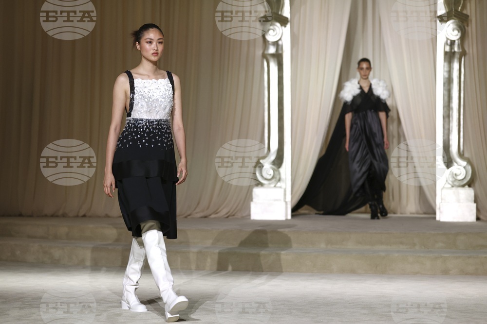 France Fashion Chanel F/W 25 26