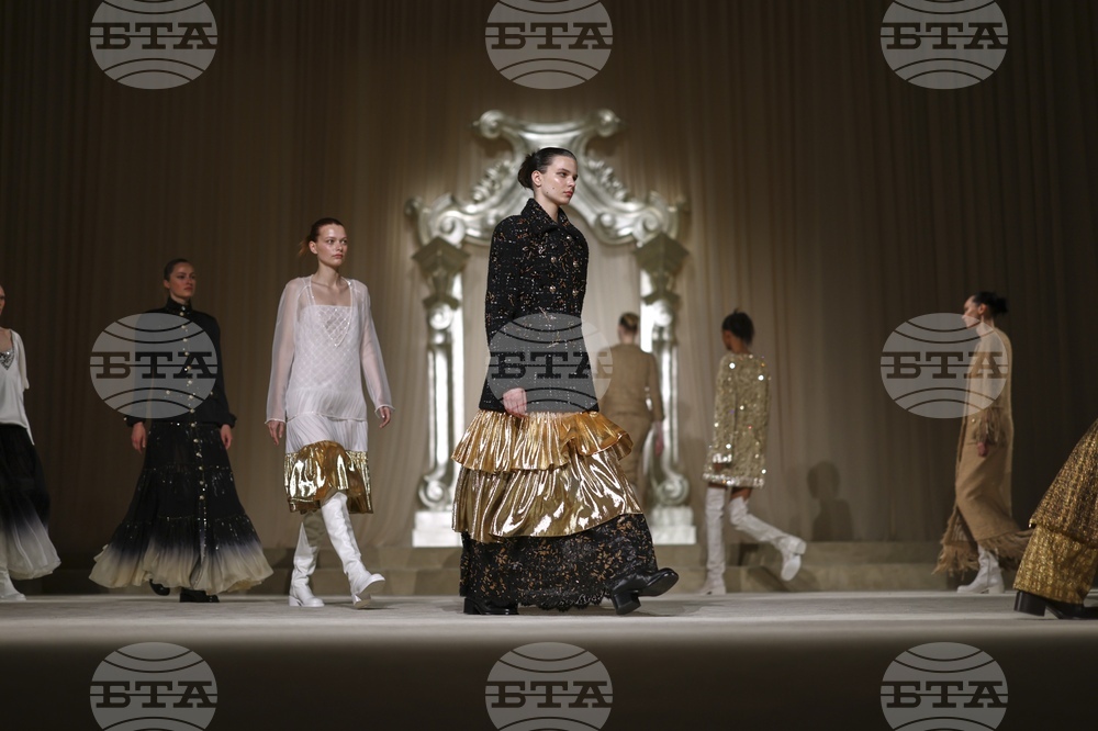 France Fashion Chanel F/W 25 26