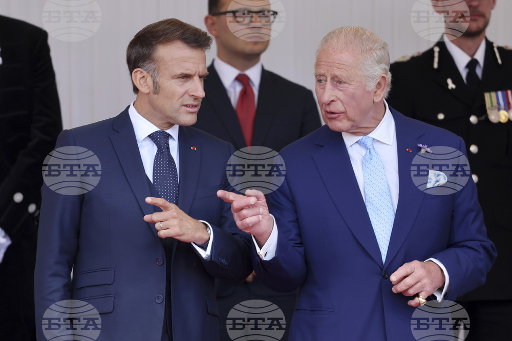 Britain France
