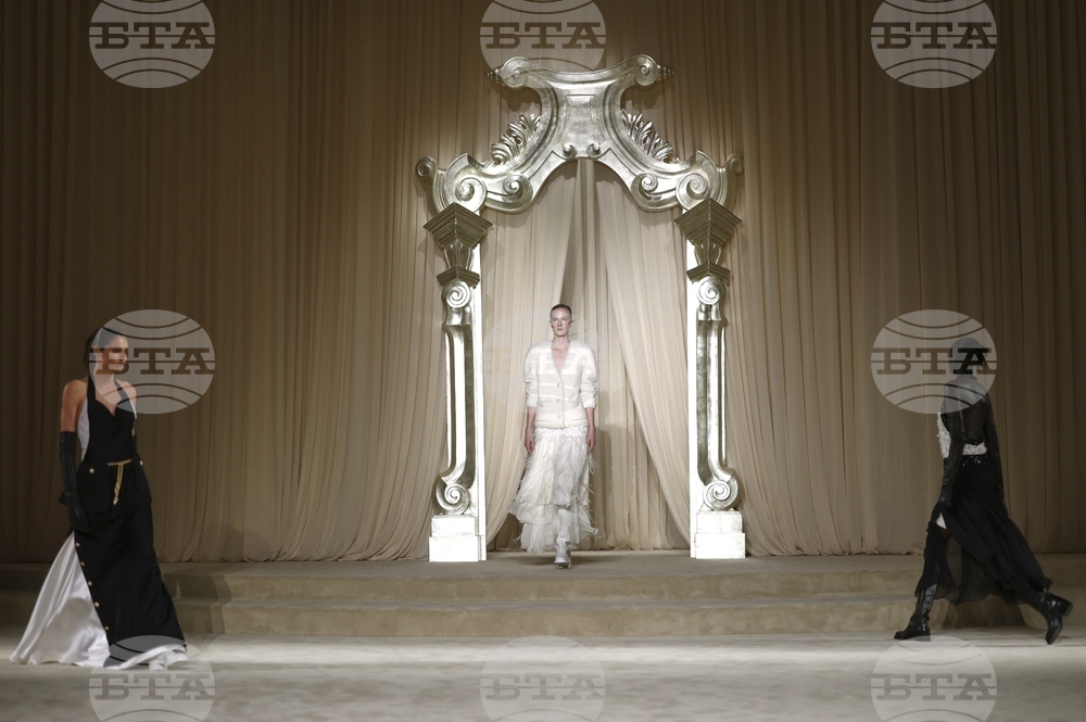 France Fashion Chanel F/W 25 26