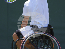 Britain Wimbledon Tennis