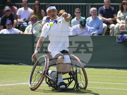 Britain Wimbledon Tennis
