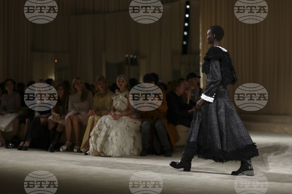 France Fashion Chanel F/W 25 26