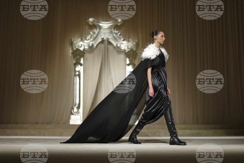 APTOPIX France Fashion Chanel F/W 25 26