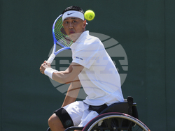 Britain Wimbledon Tennis