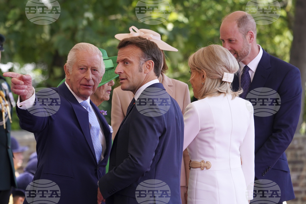 Britain France