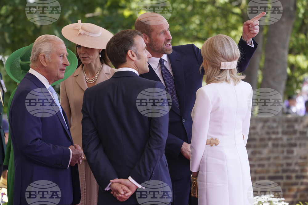 Britain France