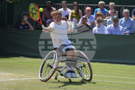 Britain Wimbledon Tennis