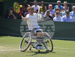 Britain Wimbledon Tennis