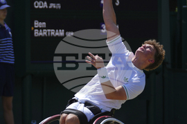 Britain Wimbledon Tennis