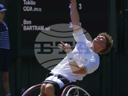 Britain Wimbledon Tennis