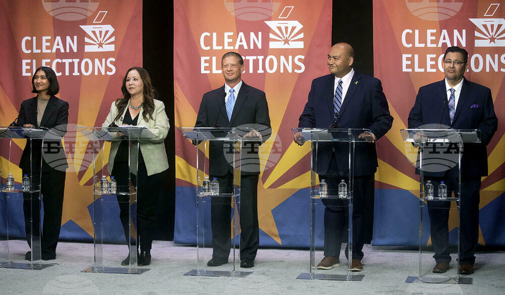 Election 2025 Arizona Congress