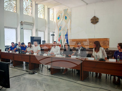 Габрово - министър на спорта - посещение