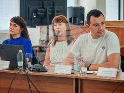 Габрово - министър на спорта - посещение