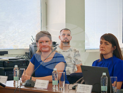 Габрово - министър на спорта - посещение