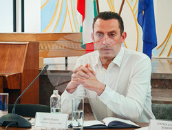 Габрово - министър на спорта - посещение