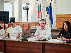 Габрово - министър на спорта - посещение