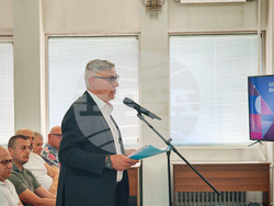 Габрово - министър на спорта - посещение