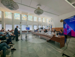 Габрово - министър на спорта - посещение