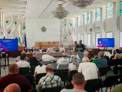 Габрово - министър на спорта - посещение