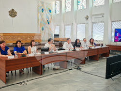 Габрово - министър на спорта - посещение