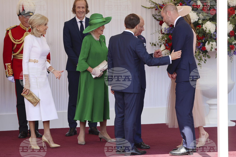 Britain France