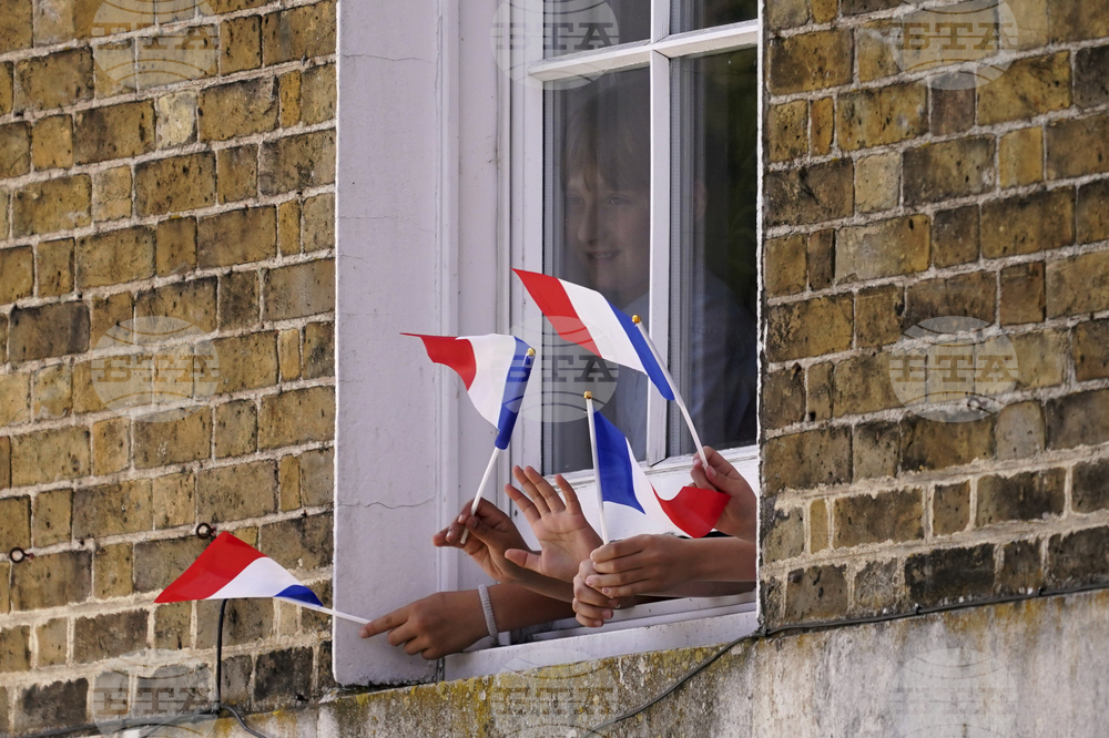 Britain France