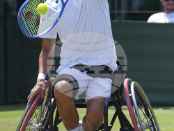 Britain Wimbledon Tennis