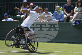 Britain Wimbledon Tennis