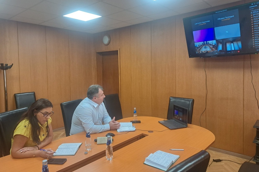Кметът към министъра на труда и социалната политика: Шумен модернизира социалните си услуги, но имаме лимит за домовете за възрастни хора