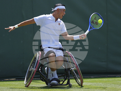 Britain Wimbledon Tennis