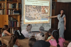 Кърджали - музей - пчели