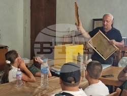 Кърджали - музей - пчели