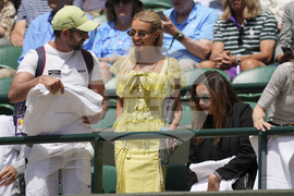 Britain Wimbledon Tennis