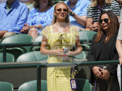 Britain Wimbledon Tennis